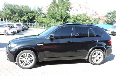 Внедорожник / Кроссовер BMW X5 M 2010 в Одессе