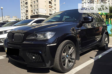 BMW X5 M 2010