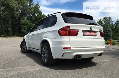 Внедорожник / Кроссовер BMW X5 M 2011 в Днепре