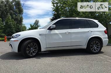 Внедорожник / Кроссовер BMW X5 M 2011 в Днепре