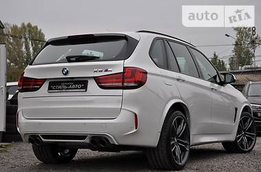 Внедорожник / Кроссовер BMW X5 M 2015 в Одессе