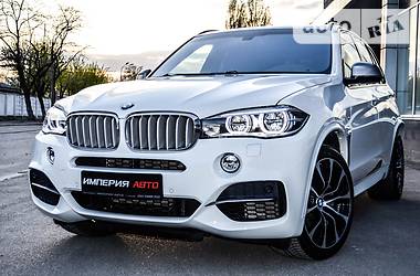 Позашляховик / Кросовер BMW X5 M 2014 в Києві