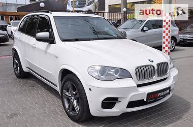 Позашляховик / Кросовер BMW X5 M 2013 в Одесі