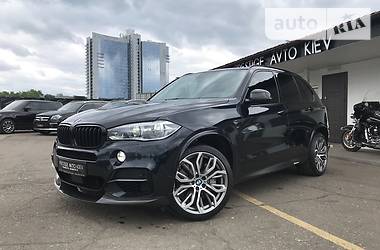 Внедорожник / Кроссовер BMW X5 M 2014 в Киеве