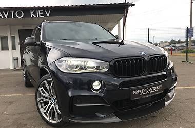 Внедорожник / Кроссовер BMW X5 M 2014 в Киеве