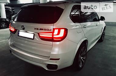 Внедорожник / Кроссовер BMW X5 M 2014 в Киеве