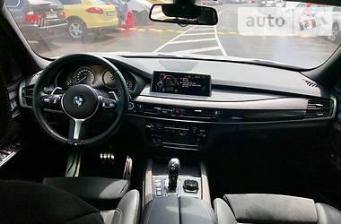 Внедорожник / Кроссовер BMW X5 M 2014 в Киеве