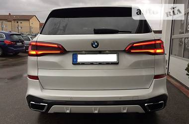 Внедорожник / Кроссовер BMW X5 M 2018 в Киеве