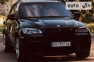 BMW X5 M 2012