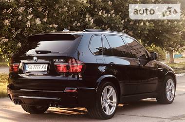 Внедорожник / Кроссовер BMW X5 M 2012 в Харькове