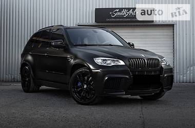 BMW X5 M 2011