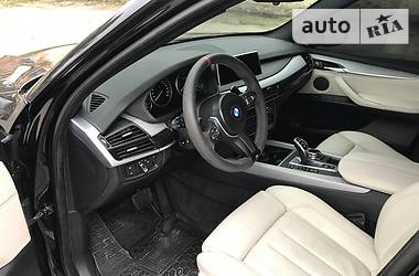 Позашляховик / Кросовер BMW X5 M 2014 в Дніпрі