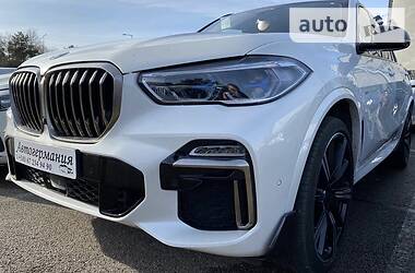 Позашляховик / Кросовер BMW X5 M 2019 в 