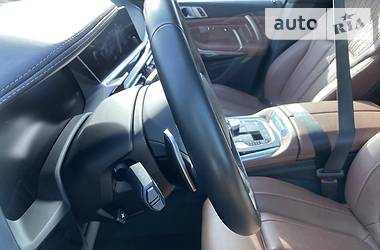 Позашляховик / Кросовер BMW X5 M 2019 в 