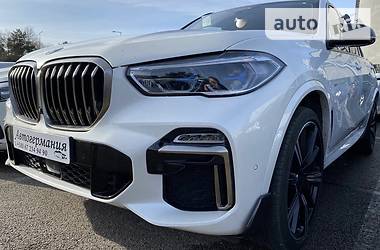 Позашляховик / Кросовер BMW X5 M 2019 в 