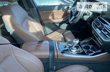 Позашляховик / Кросовер BMW X5 M 2019 в 