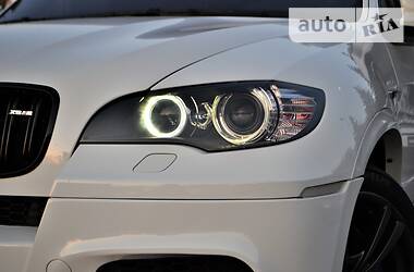 Позашляховик / Кросовер BMW X5 M 2010 в 