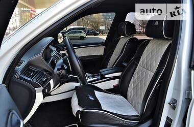 Позашляховик / Кросовер BMW X5 M 2010 в 