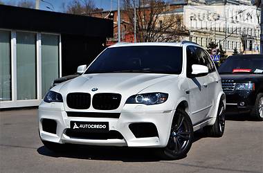 BMW X5 M 2010