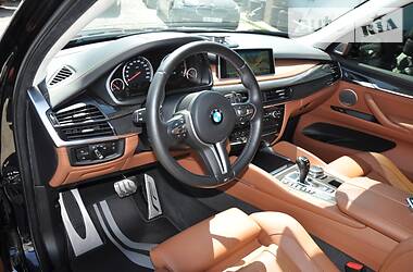 Позашляховик / Кросовер BMW X5 M 2016 в Одесі
