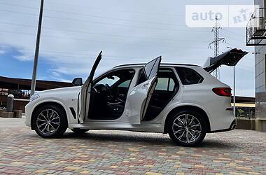 Позашляховик / Кросовер BMW X5 M 2020 в Одесі