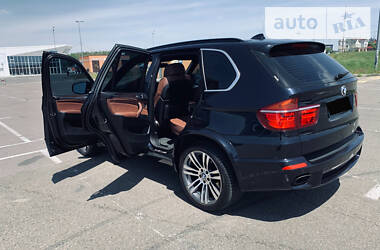 BMW X5 M 2011