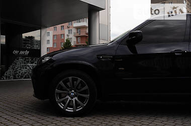 Внедорожник / Кроссовер BMW X5 M 2010 в Львове