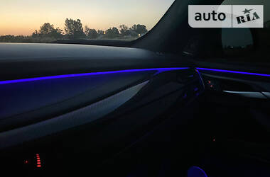 Позашляховик / Кросовер BMW X5 M 2018 в Дніпрі
