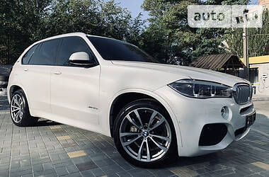 BMW X5 M 2017