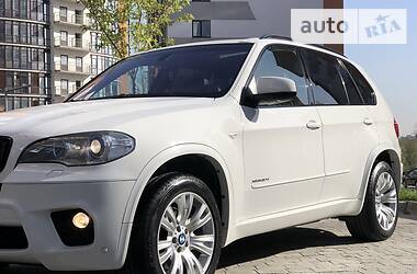 Внедорожник / Кроссовер BMW X5 M 2011 в Ивано-Франковске