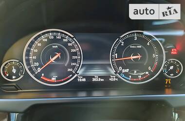 Позашляховик / Кросовер BMW X5 M 2014 в Луцьку