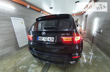 Внедорожник / Кроссовер BMW X5 M 2011 в Ковеле