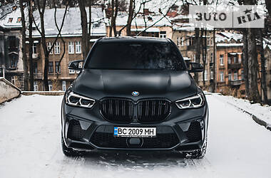 Внедорожник / Кроссовер BMW X5 M 2020 в Львове