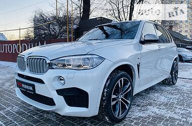 Внедорожник / Кроссовер BMW X5 M 2016 в Одессе