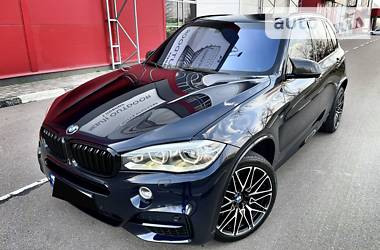 Внедорожник / Кроссовер BMW X5 M 2014 в Киеве