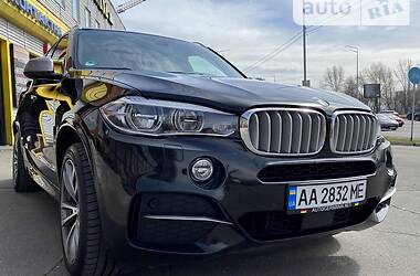 Внедорожник / Кроссовер BMW X5 M 2014 в Киеве