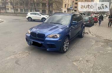 BMW X5 M 2010