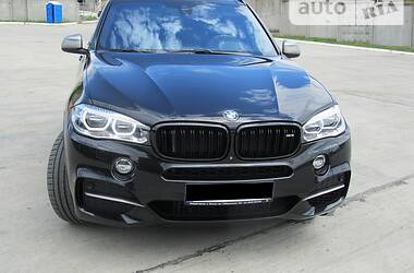 Позашляховик / Кросовер BMW X5 M 2016 в Вінниці