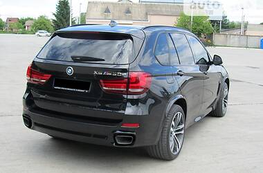 Внедорожник / Кроссовер BMW X5 M 2016 в Виннице