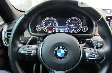 Позашляховик / Кросовер BMW X5 M 2016 в Вінниці