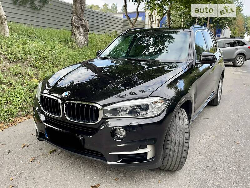 BMW X5 M 2016