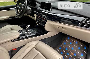 Позашляховик / Кросовер BMW X5 M 2017 в Рівному