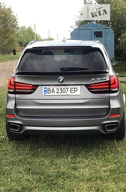 Внедорожник / Кроссовер BMW X5 M 2015 в Кропивницком
