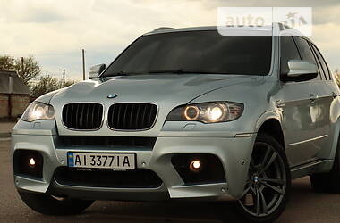 BMW X5 M 2011 BMW X5 M 2011