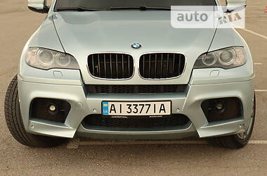 Внедорожник / Кроссовер BMW X5 M 2011 в 