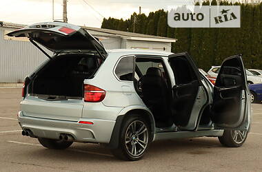 Внедорожник / Кроссовер BMW X5 M 2011 в 