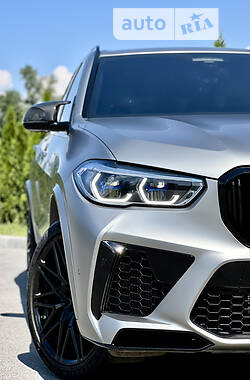 Внедорожник / Кроссовер BMW X5 M 2021 в Днепре