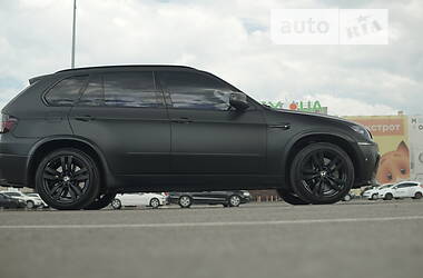 Внедорожник / Кроссовер BMW X5 M 2011 в Киеве