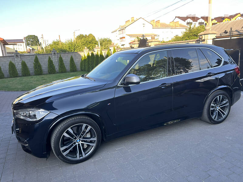 Позашляховик / Кросовер BMW X5 M 2015 в Дубні