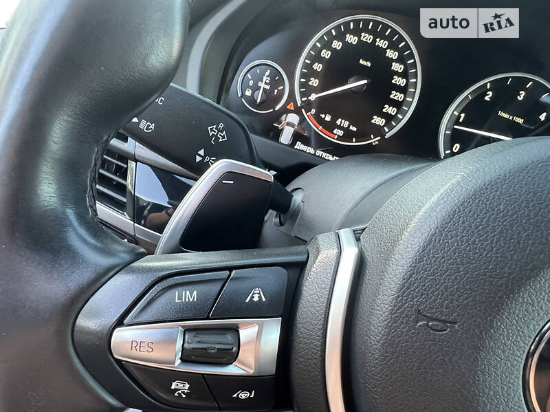 Позашляховик / Кросовер BMW X5 M 2015 в Дубні